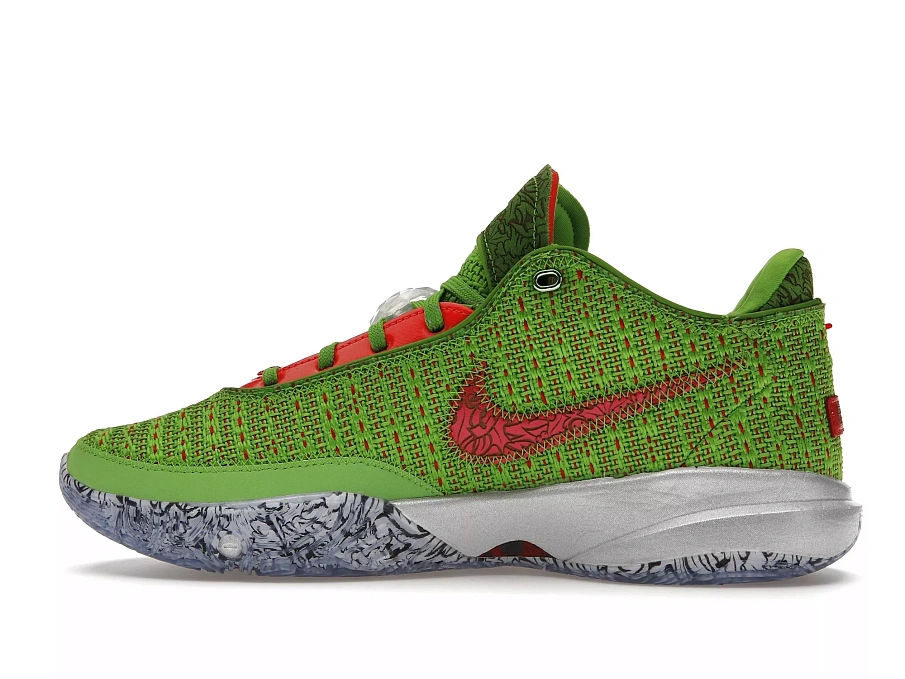 Фото № 3 с приближением к товару «‎Nike LeBron 20 Stocking Stuffer»