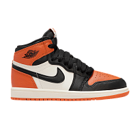 Фото № 1 с приближением к товару «‎Air Jordan 1 Retro High OG PS Shattered Backboard 2025»