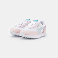 Фото № 3 с приближением к товару «‎Puma Future Rider Pastel »