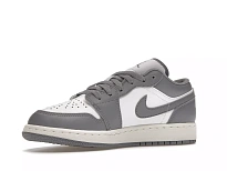 Фото № 3 с приближением к товару «‎Air Jordan 1 Low Vintage Grey »