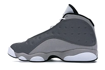 Фото № 5 с приближением к товару «‎Jordan 13 Retro Atmosphere Grey»