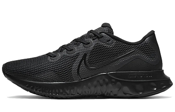 Nike Renew Run 'Black Anthracite' - 1