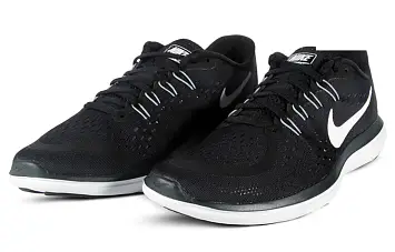 Nike WMNS Flex 2017 RN BlackWhite - 3