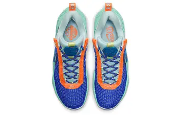 Nike Cosmic Unity EP "All-Star" Domestic Edition BlueGreenOrange (DD2737-500) - 6