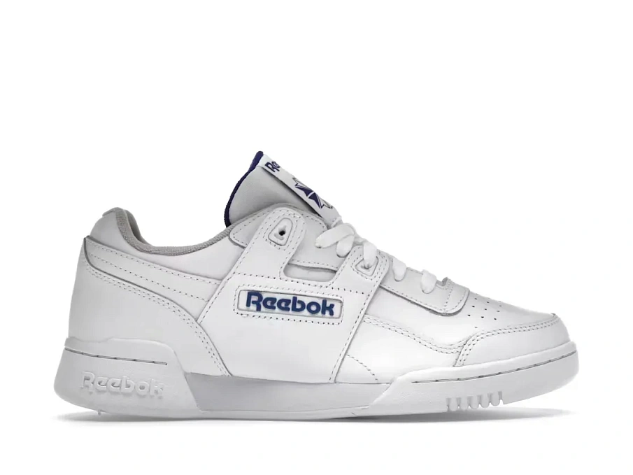 Фото № 1 с приближением к товару «‎Reebok Workout Plus»