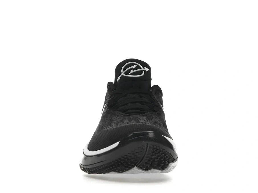 Фото № 2 с приближением к товару «‎Nike Zoom GT Cut 2 Black White»