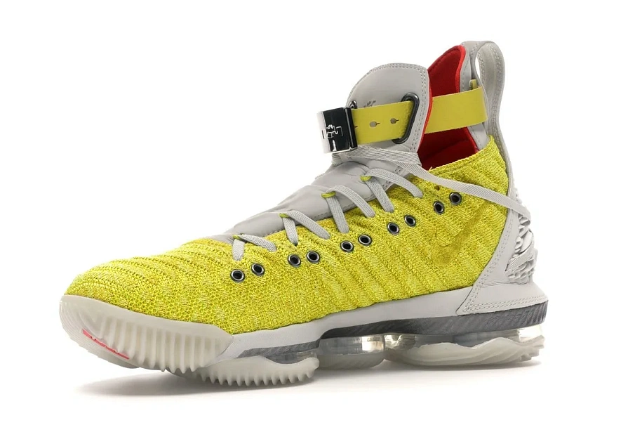 Фото № 2 с приближением к товару «‎Nike LeBron 16 Harlem Fashion Row Harlem Stage»