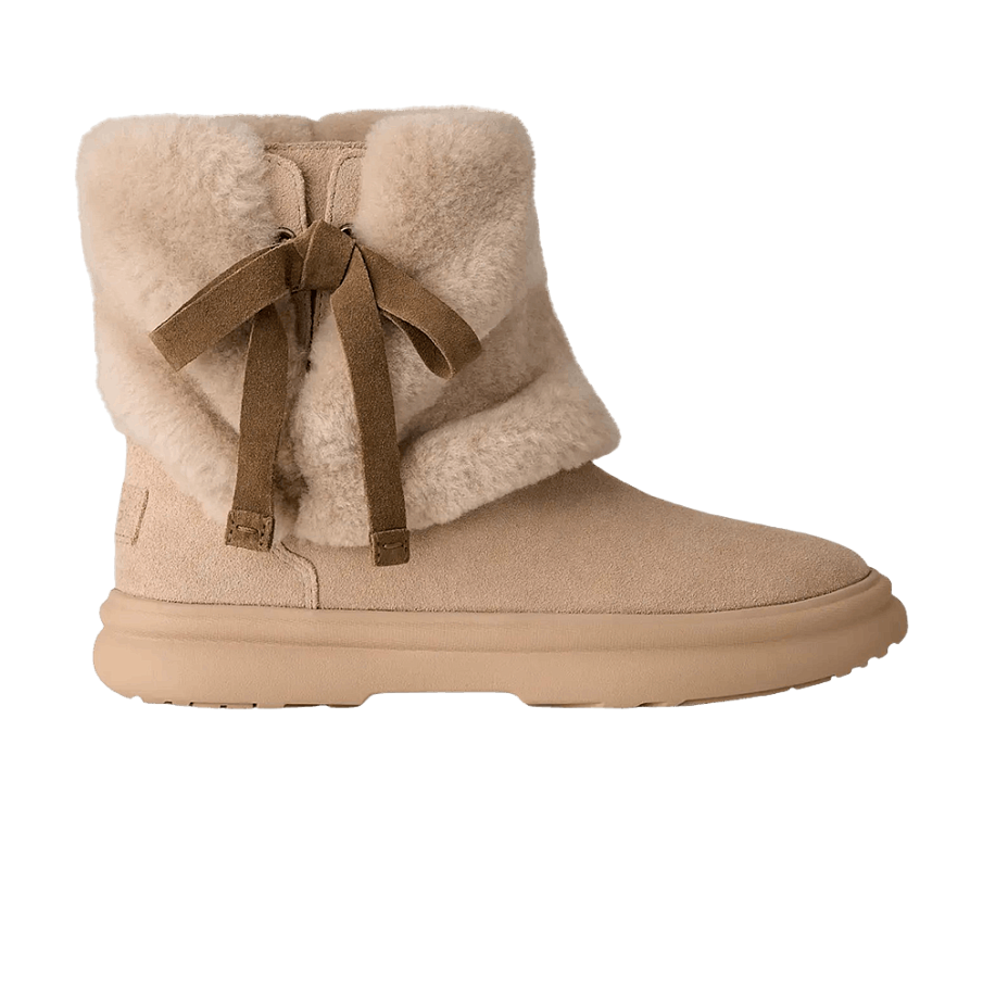 Фото № 1 с приближением к товару «‎UGG Après City Boot Chestnut»