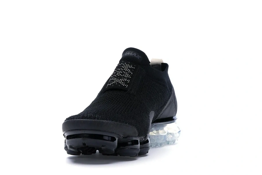 Фото № 3 с приближением к товару «‎Nike Air VaporMax Moc 2 Black Light Cream»