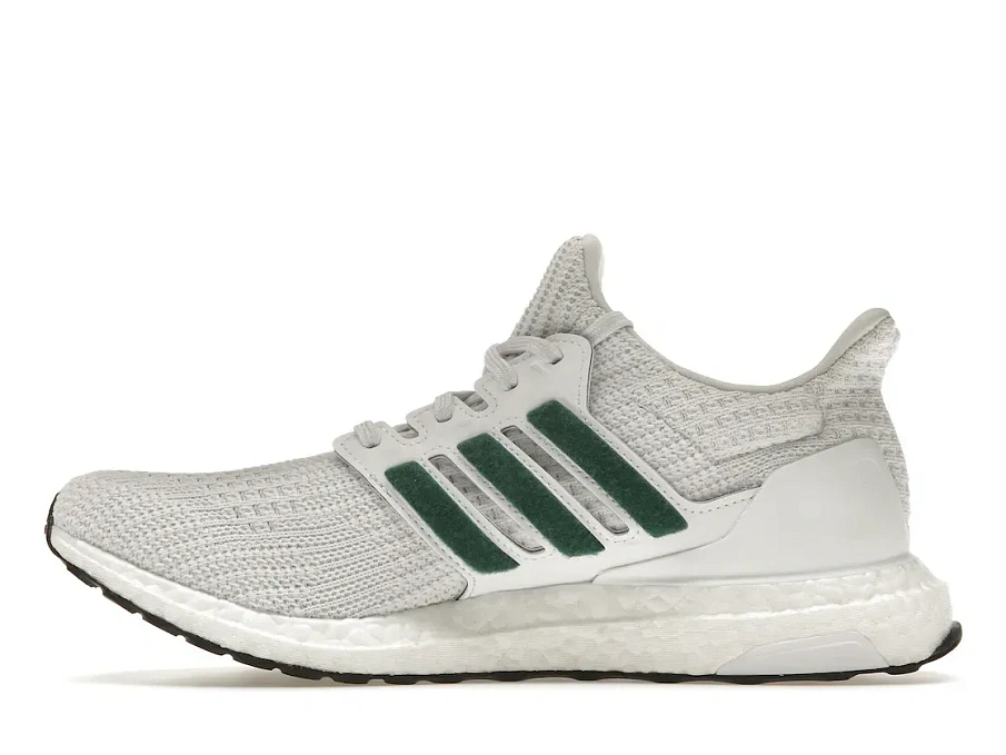 Фото № 3 с приближением к товару «‎adidas Ultra Boost 4.0 DNA White Green»