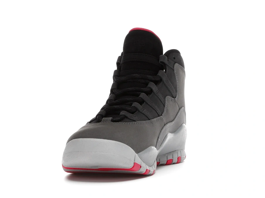 Фото № 3 с приближением к товару «‎Jordan 10 Retro Rush Pink »