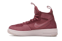 Фото № 5 с приближением к товару «‎Nike Air Force 1 Ultraforce Mid Force Is Female Vintage Wine »