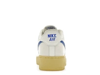 Фото № 4 с приближением к товару «‎Nike Air Force 1 Low Unity White Racer Blue»