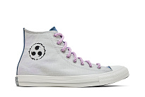 Фото № 2 с приближением к товару «‎Naruto Shippuden x Converse Chuck Taylor All Star High Sasuke»