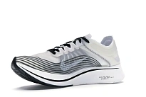 Фото № 4 с приближением к товару «‎Nike Zoom Fly White Black»