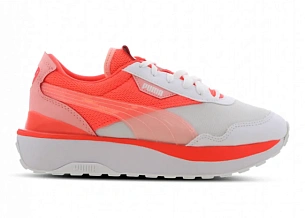 Puma Cruise Rider White Coral 