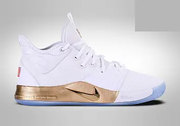 Nike PG 3 x NASA Basketball shoes Apollo Missions (CI2666-100)