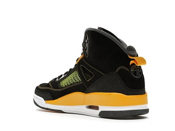 Jordan Spizike Black University Gold - 6