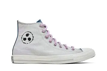 Naruto Shippuden x Converse Chuck Taylor All Star High Sasuke - 2