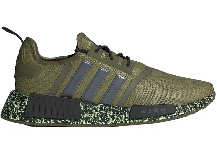 Фото № 1 с приближением к товару «‎adidas NMD R1»