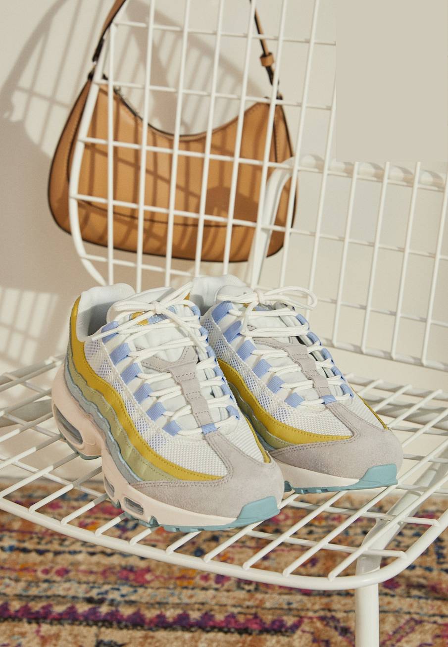 Фото № 4 с приближением к товару «‎Nike Air Max 95 TM »