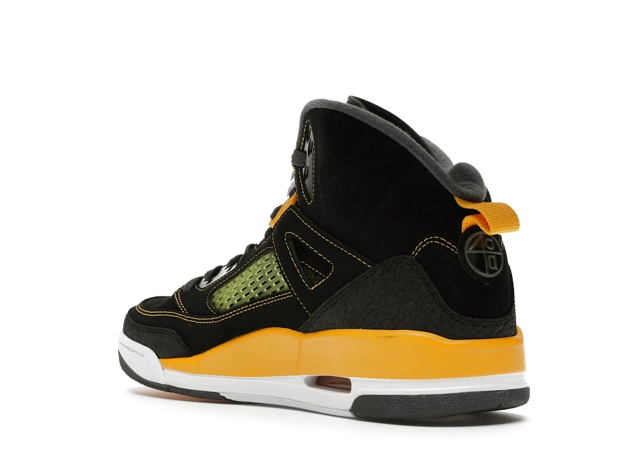 Фото № 6 с приближением к товару «‎Jordan Spizike Black University Gold»