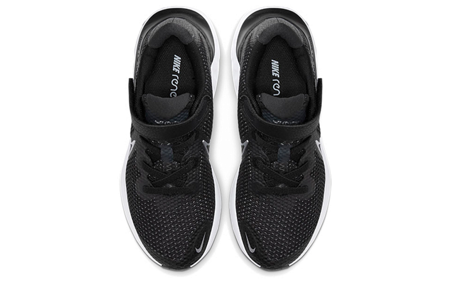 Фото № 4 с приближением к товару «‎Nike Renew Run PSV 'Black'»