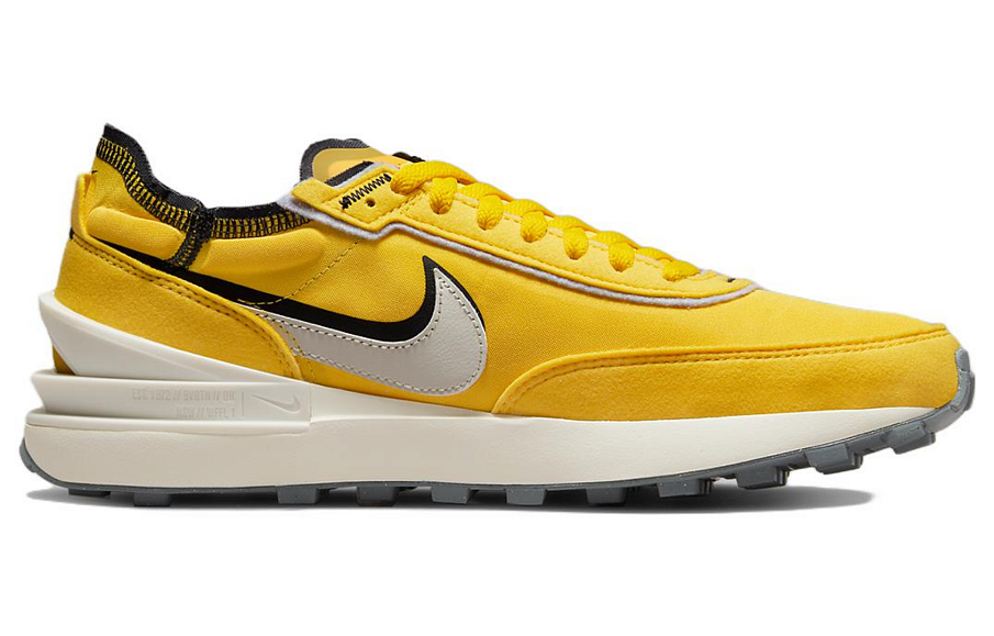 Фото № 2 с приближением к товару «‎ Nike Waffle One Sports Casual Shoes»