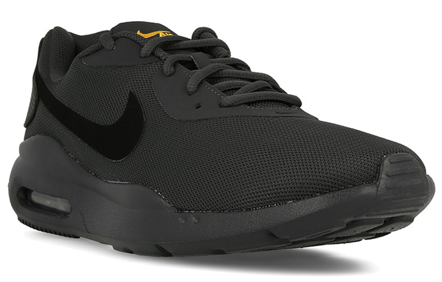 Фото № 3 с приближением к товару «‎Nike Air Max Oketo Black»