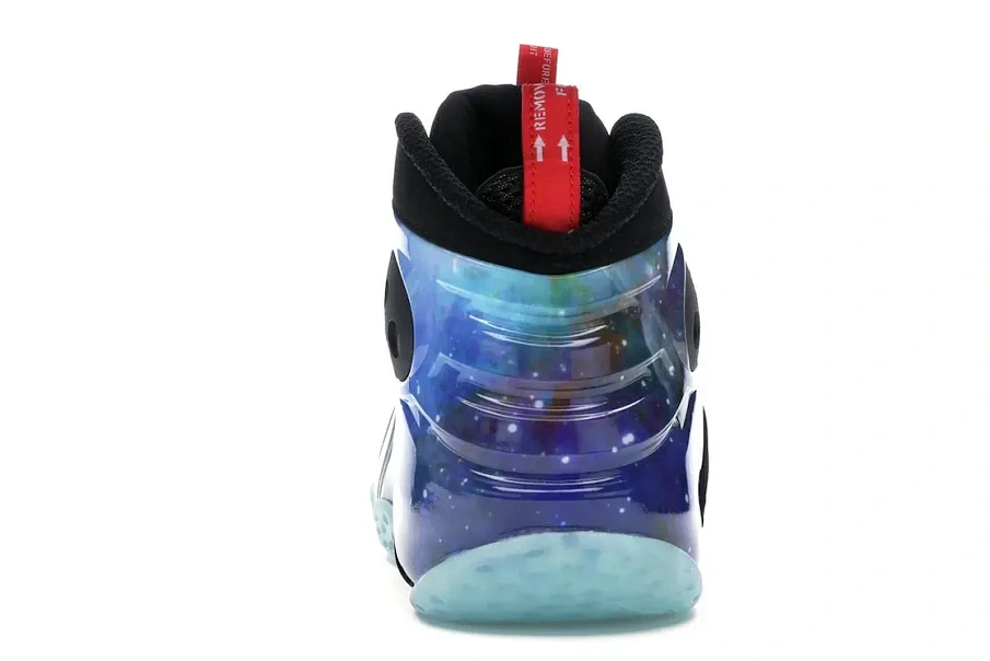 Фото № 4 с приближением к товару «‎Nike Zoom Rookie Galaxy (2019)»