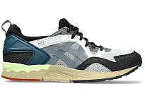 Фото № 1 с приближением к товару «‎ASICS Gel-Lyte V Material Play Glacier Grey»