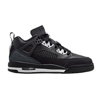 Фото № 1 с приближением к товару «‎Air Jordan Spizike Low GS Black White Anthracite»