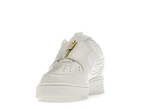 Фото № 4 с приближением к товару «‎Nike Air Force 1 Low LXX Zip Serena Williams Summit White »