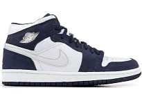Фото № 1 с приближением к товару «‎Jordan 1 Retro Navy»