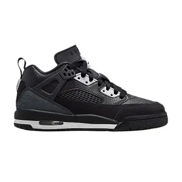 Air Jordan Spizike Low GS Black White Anthracite - 1