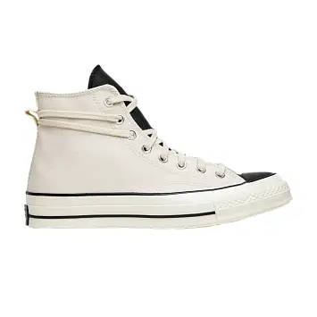 Fear of God x Converse Chuck 70 High Natural Ivory - 1