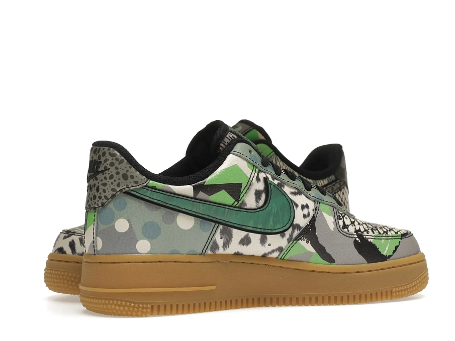Фото № 3 с приближением к товару «‎Nike Air Force 1 Low City of Dreams»