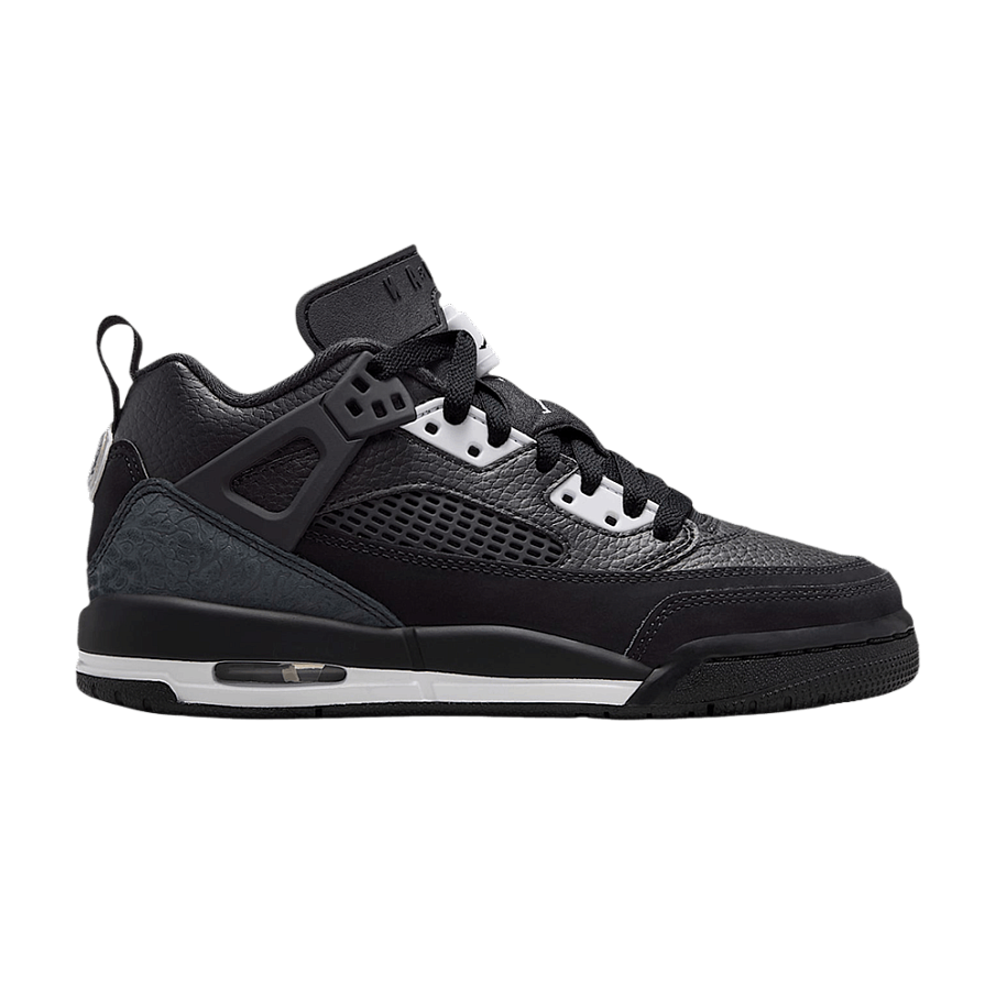 Фото № 1 с приближением к товару «‎Air Jordan Spizike Low GS Black White Anthracite»