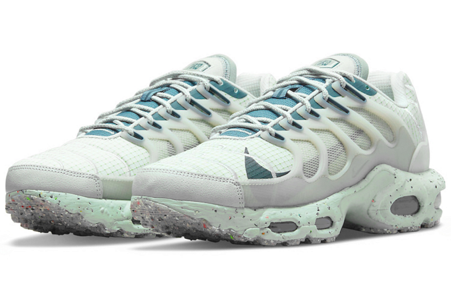 Фото № 3 с приближением к товару «‎Nike Air Max Terrascape Plus Low-Top Running Shoes Green»
