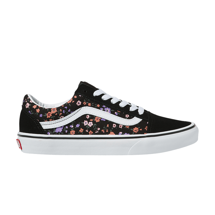 Фото № 1 с приближением к товару «‎Vans Old Skool Floral Covered Ditsy»