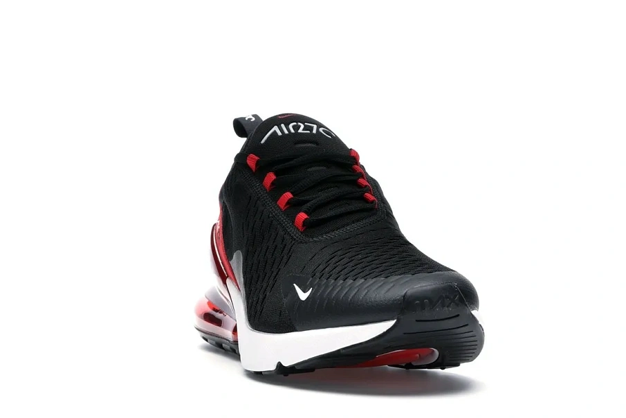 Фото № 2 с приближением к товару «‎Nike Air Max 270 Black»
