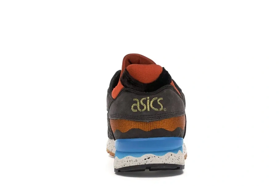 Фото № 4 с приближением к товару «‎ASICS Gel-Lyte V LimitEDition SurrEDaliste»