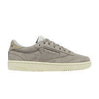Фото № 1 с приближением к товару «‎Reebok Women's Club C 85 Gritty Grey»
