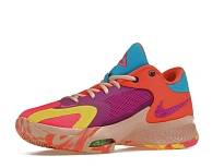 Фото № 4 с приближением к товару «‎Nike Zoom Freak 4 Barrier Reef»