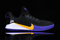 Фото № 2 с приближением к товару «‎Nike Kobe Mamba Focus Lakers »