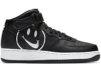 Фото № 1 с приближением к товару «‎Nike Air Force 1 Mid Have a Nike Day Black»