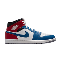 Фото № 1 с приближением к товару «‎Air Jordan 1 Mid Team USA»
