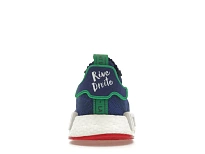 Фото № 4 с приближением к товару «‎adidas NMD R1 Rue Des Rosiers Paris»