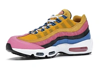 Фото № 3 с приближением к товару «‎Nike Air Max 95 Multicolor Suede»