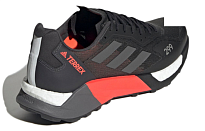 Фото № 4 с приближением к товару «‎adidas Terrex Agravic Ultra Running Shoes Black»